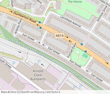 Earl Street, Scotstoun - Photo 1