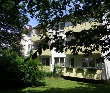 Freundliche 3 Zimmer Wohnung mit Balkon - Foto 1