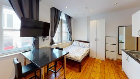 Studio to rent - Photo 4
