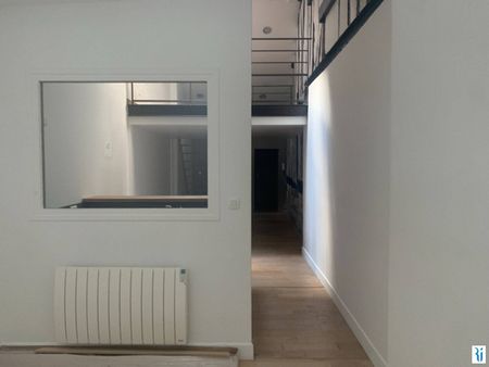 Location appartement 2 pièces 53 m² à Rouen (76000) - Photo 4