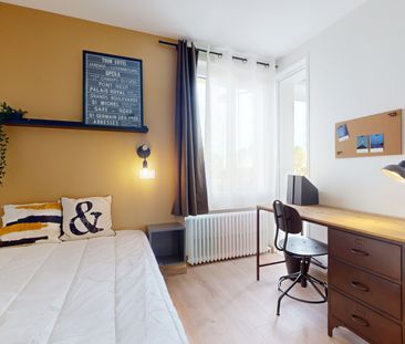 PASTEUR Roommate 4 Bedrooms at Caluire et Cuire - Photo 1