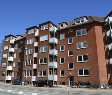 Indbydende lejlighed med altan og udsigt over Odense Å - Foto 6
