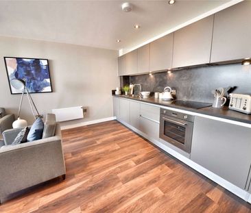 Fully Furnished Two Double Bedroom, Two Bathroom Apartment on the 6... - Photo 4