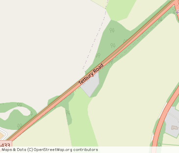 Tetbury Road, Cirencester, Gloucestershire, GL7 - Photo 1
