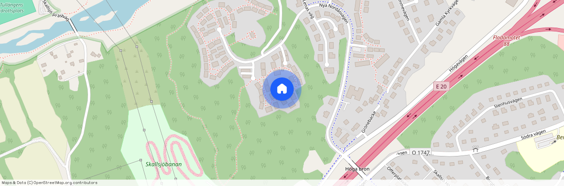 Nya Nordåsvägen 125, 448 31, Floda