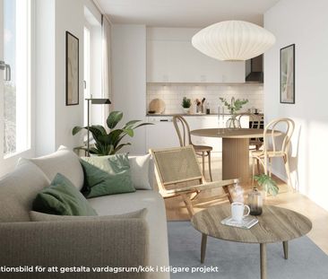 Gustav Janzéns gata, Norrköping - Foto 2