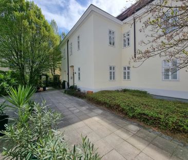 Zentral. Charmant. Unbefristet. – stylische 2-Ebenen-Wohnung vis-à-... - Foto 1