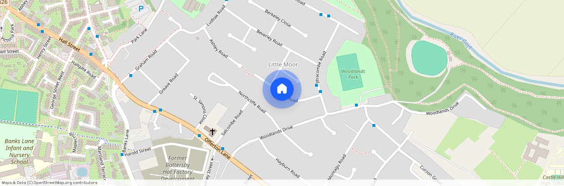 Clovelly Road, Offerton, SK2