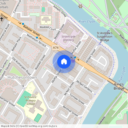 New Gorbals, Moffat Street, G5 0NQ