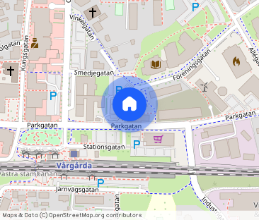 Parkgatan 10A - Photo 1