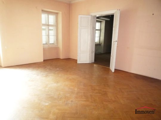 TOPLAGE - Große barrierefreie 6-Zimmerwohnung! (Mietbeginn nach Vereinbarung) - Photo 1