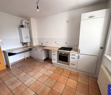 Provisionsfrei: Unbefristeter 97m² Neubau mit Loggia und Einbauküch... - Foto 1