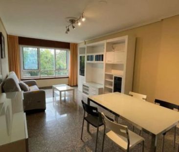 Apartamento de alquiler en Rúa Virxen de Covadonga, 13, Alto del Ca... - Foto 1