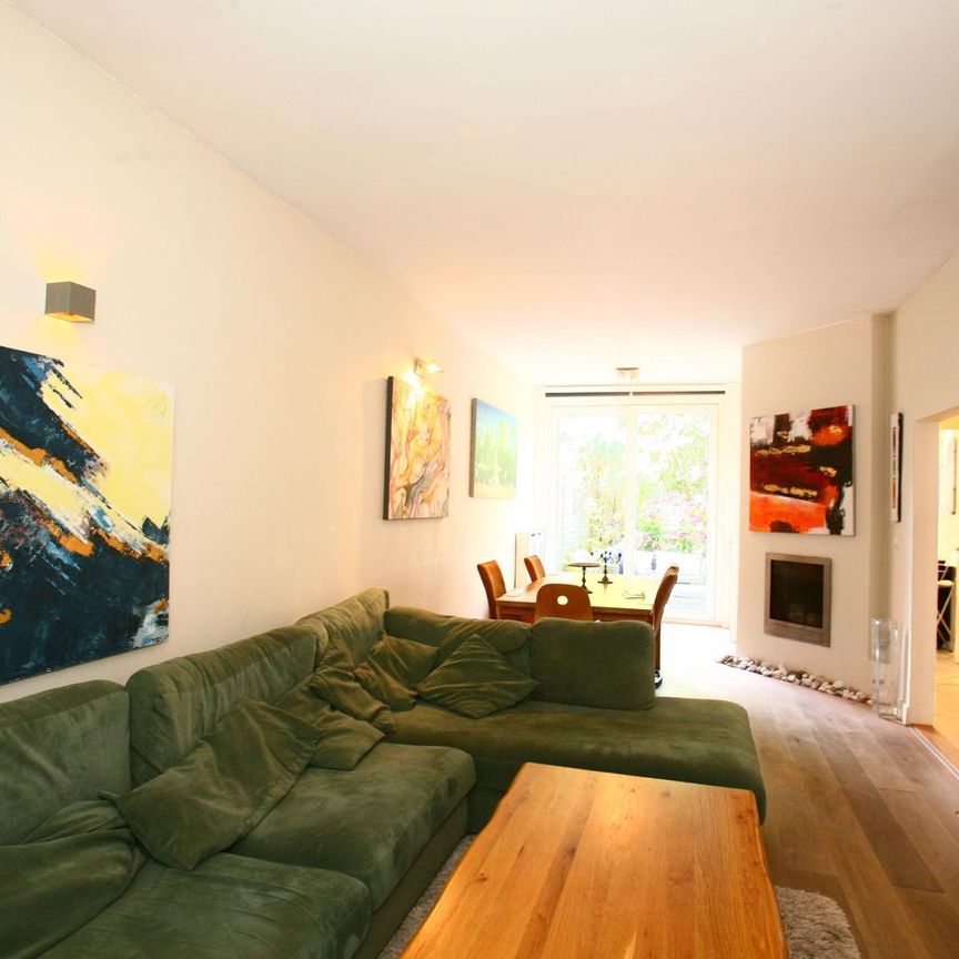 De Moucheronstraat 107, Bezuidenhout-Oost, 2593PZ, Den Haag - Foto 1