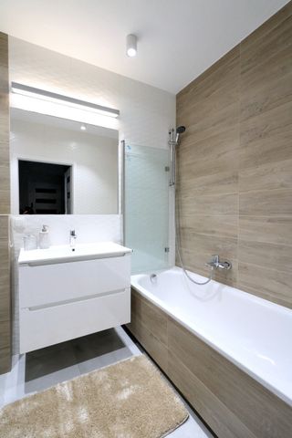 Nowe,umeblowane 2 pokoje 53m2 z balkonem i garażem - Фото 5