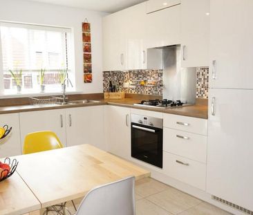 2 bedroom terraced house to rent - Photo 5