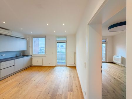 Helle Wohnung mit Weitblick im 10.Stock! / Klimaanlage und DACHTERRASSENNUTZUNG - Photo 3