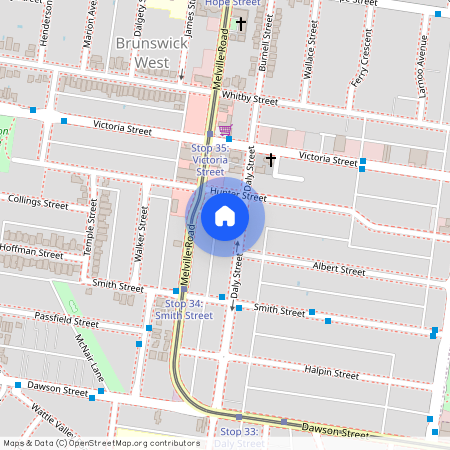 7/49 Daly Street, Brunswick West VIC 3055