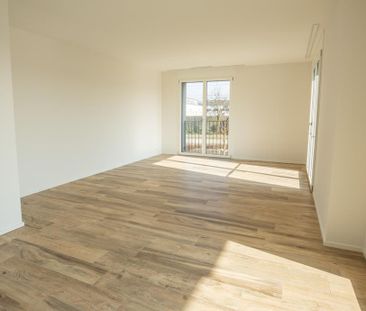 Grosszügige, helle Wohnung mit Balkon und eigener Waschküche - Photo 1