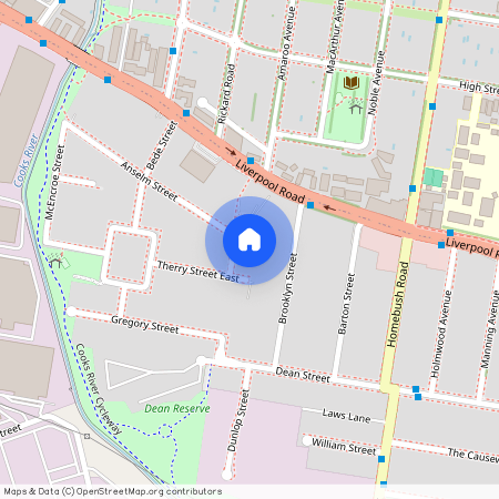 3/10 Mooney Street, Strathfield South