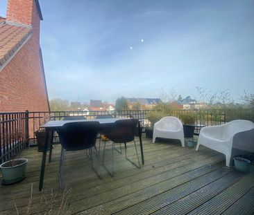 Instapklaar appartement met groot terras te huur in Mol! - Photo 2