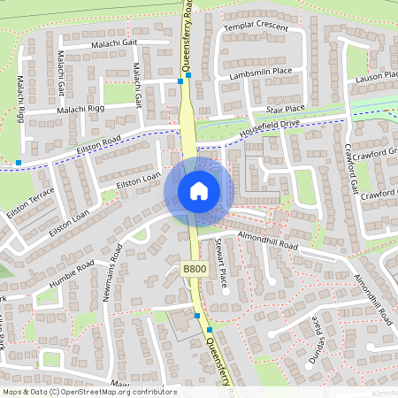 at Bridgewater Village, Flat 7, 47 Caledonia Terrace, South Queensferry EH30