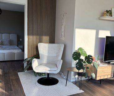 APPARTEMENT 21/2 PIÈCES À PRATTELN (BL), MEUBLÉ, TEMPORAIRE - Photo 3