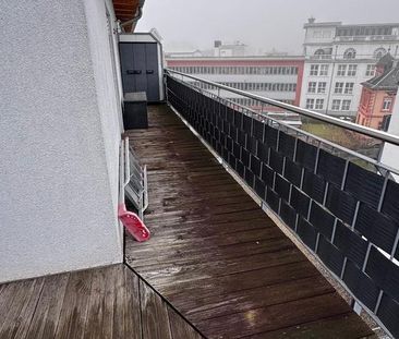 2-Zimmer-Penthousewohnung mit großer Terasse in Lahr - Foto 4