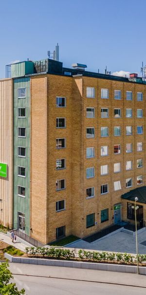 Kyrkogårdsgatan 9, Borås - Photo 1