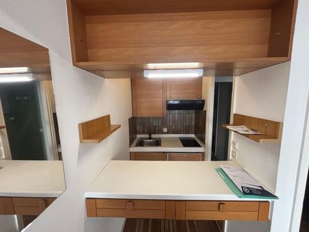 Location Appartement 1 pièce 20m² ANGERS 49100 - Photo 3