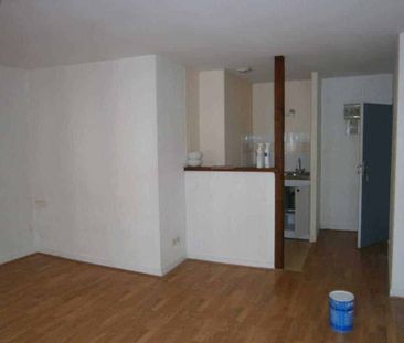 T1 de 31m² – Quartier Carmes – LIMOGES – LOCATION – BEGIP - Photo 1