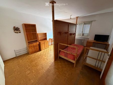 Accogliente appartamento di 1.5 locali con balcone a Pregassona - Photo 2