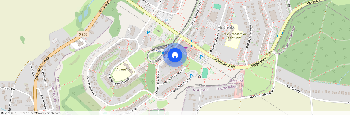 Marie-Tilch-Straße 3, 09123 Sachsen - Chemnitz