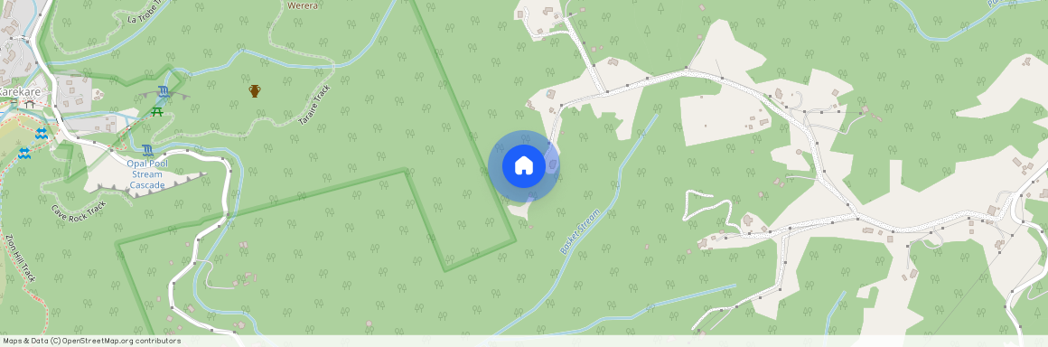 Kauri Cabin/128 Lone Kauri Road, Karekare, Auckland