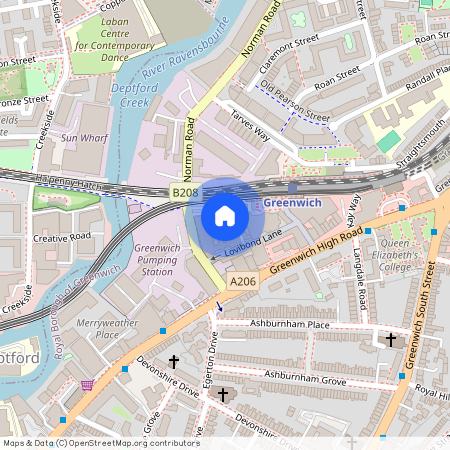 John Donne Way, London