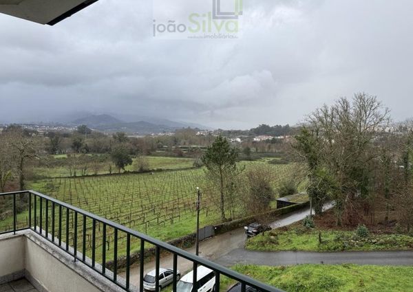 Apartamento T3 em Viana do Castelo
