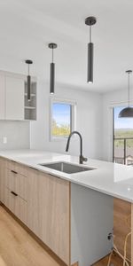 Logements 4 1/2 neuf à louer à ste-agathe-des-monts - Photo 3