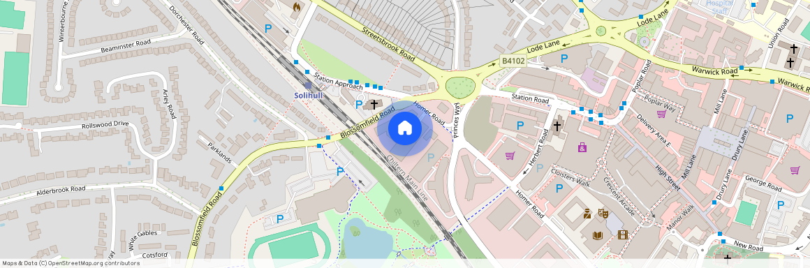 Consort House, Prince Gate, 2-6 Homer Rd, Solihull, Birmingham B91 3QQ