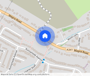 Magna Road, BOURNEMOUTH - Photo 1