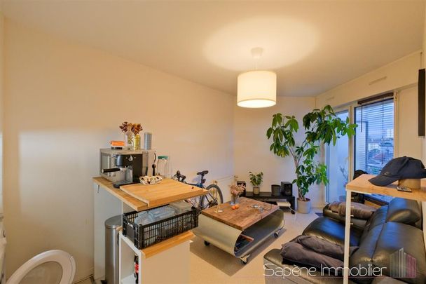Location T1 Bis Rennes / Mabilais - Photo 1