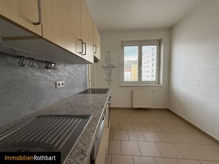 Gemütliche 2-Zimmer-Wohnung mit Balkon und Fernblick - Foto 5