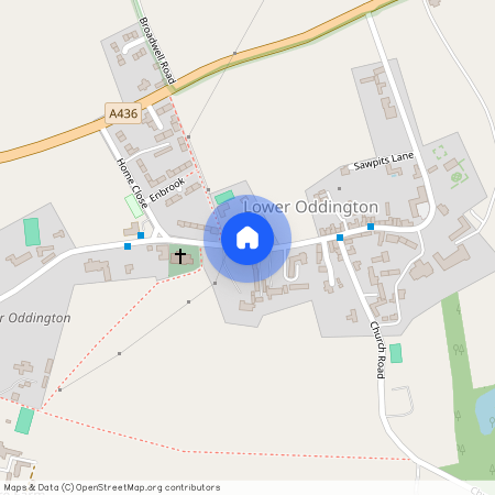 Lower Oddington, Moreton In Marsh, GL56