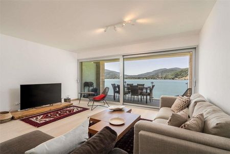 A Lugano-Muzzano, in una posizione unica direttamente affacciata sul l - Foto 2