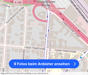 Auguste-Viktoria-Straße, Berlin - Foto 1