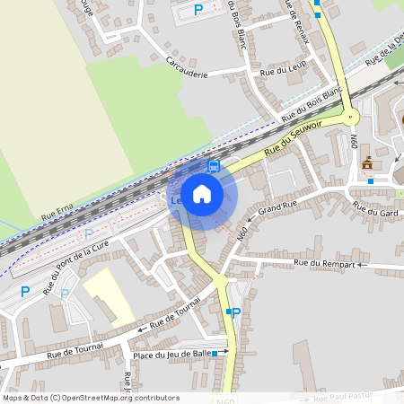 rue du Seuwoir, 18, 0.3, 7900, Leuze-En-Hainaut