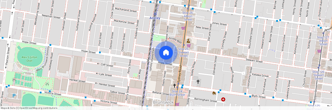 304/4-8 Breese Street, Brunswick