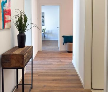 3-Zimmer-Neubauwohnung mit Terrasse & eigenem kleinen Garten - Photo 3