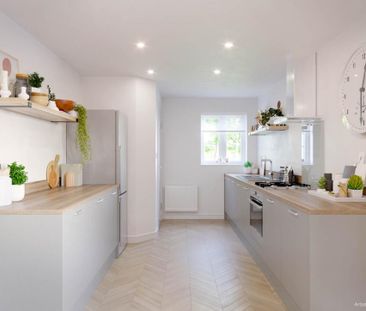 4 bedroom detached house to rent - Photo 4