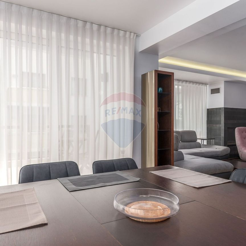 4 camere| semineu| piscina interioara | sauna | sala de sport| parcare - Photo 1