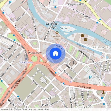 Dun Fields, Sheffield, S3